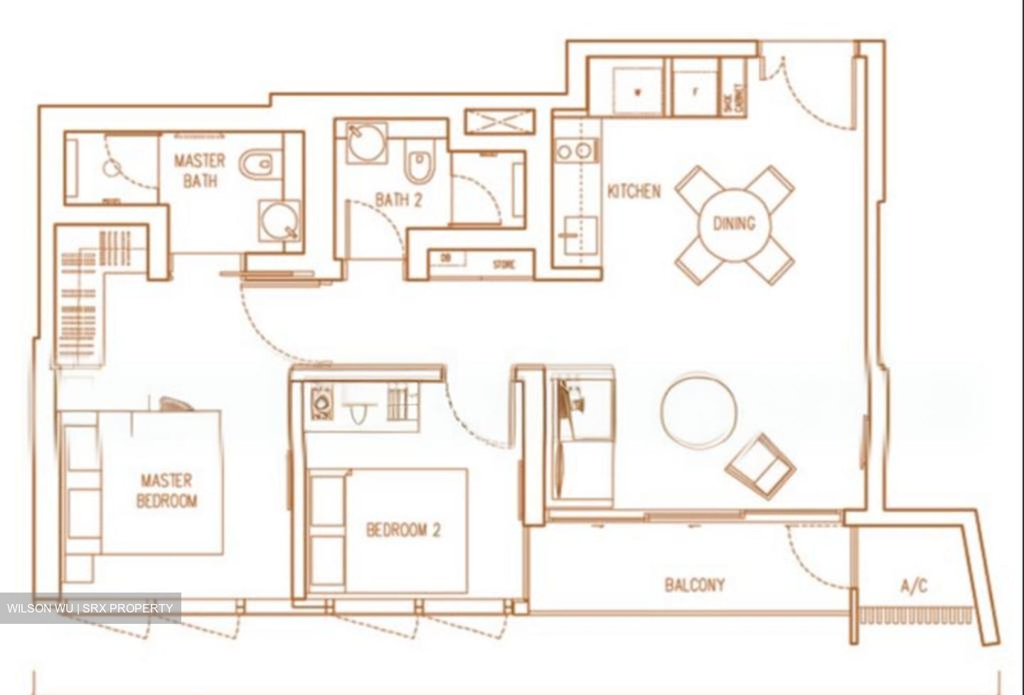 Echelon (D3), Condominium #599874851
